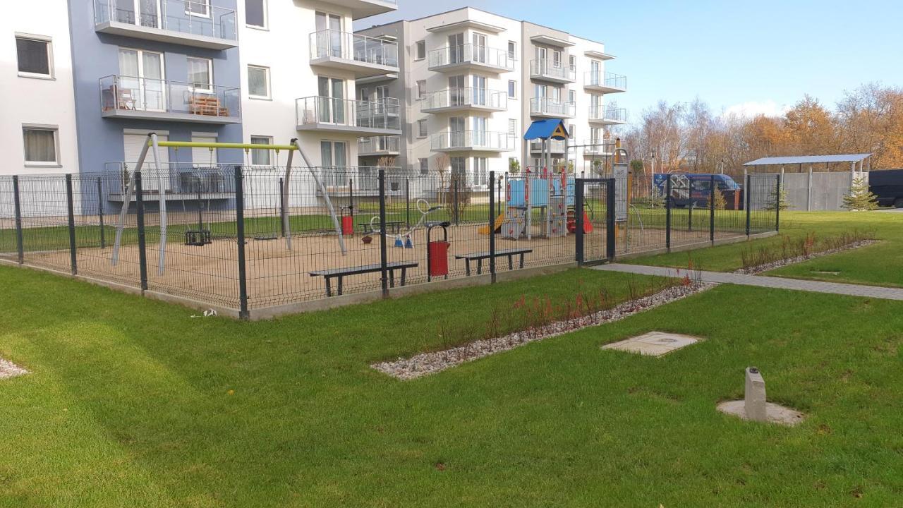 Apartamento La Playa 1 Kołobrzeg Exterior foto
