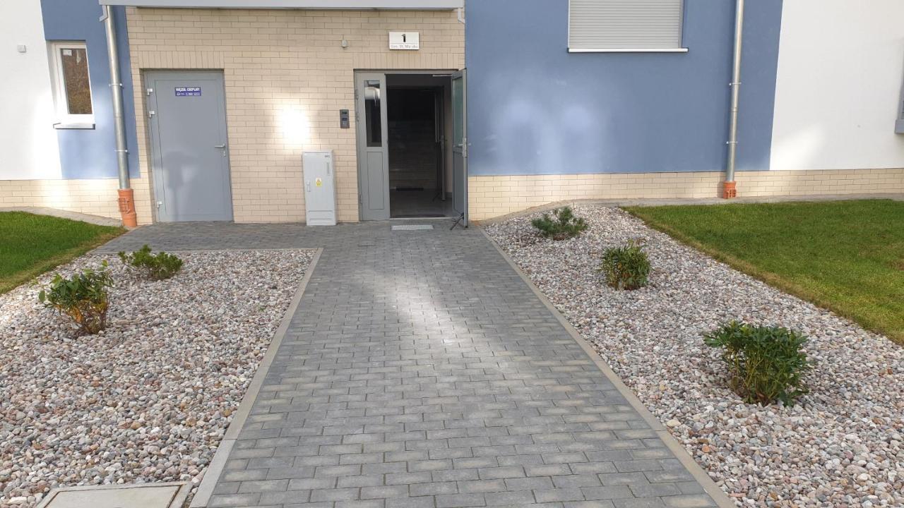 Apartamento La Playa 1 Kołobrzeg Exterior foto