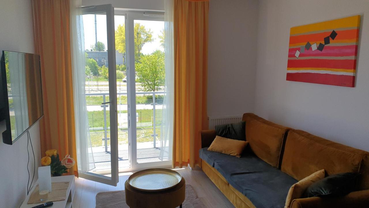 Apartamento La Playa 1 Kołobrzeg Exterior foto