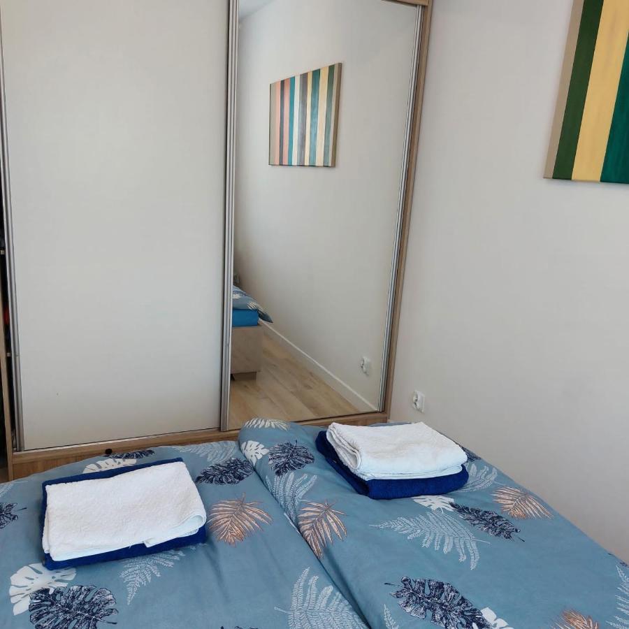 Apartamento La Playa 1 Kołobrzeg Exterior foto