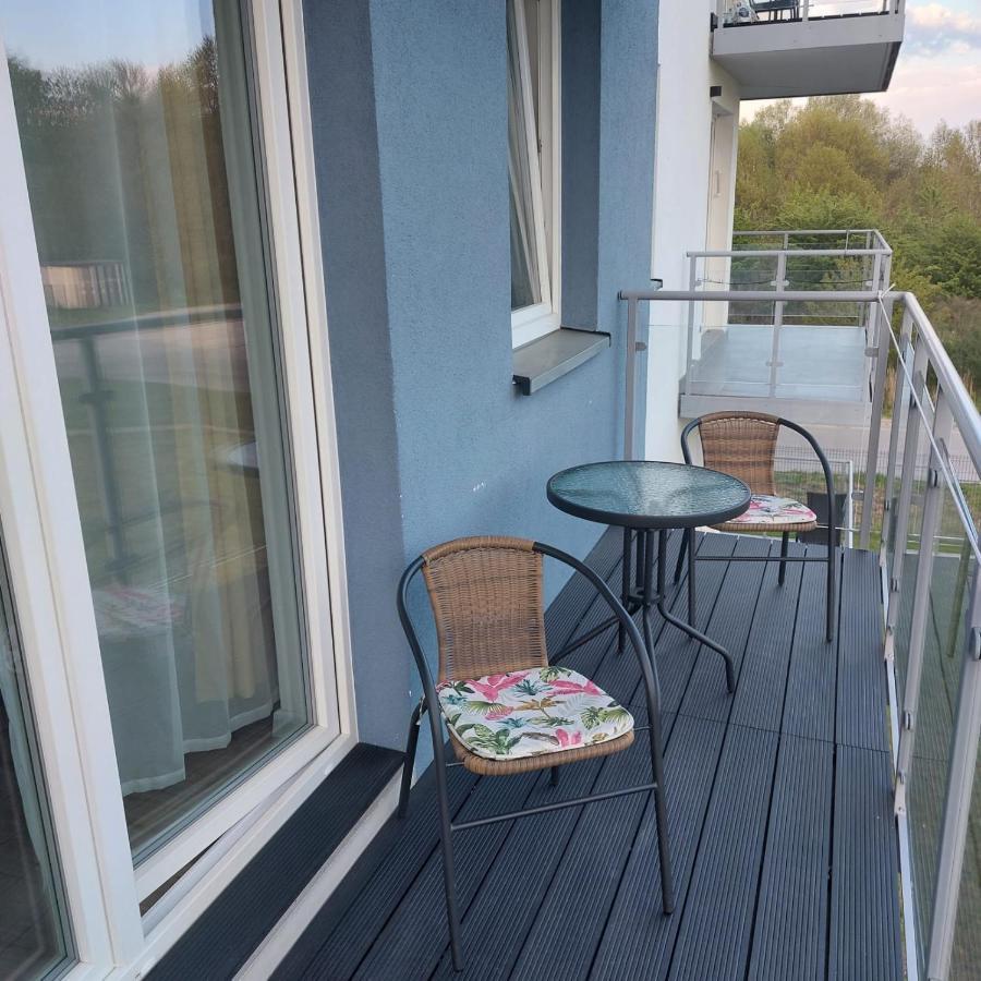 Apartamento La Playa 1 Kołobrzeg Exterior foto